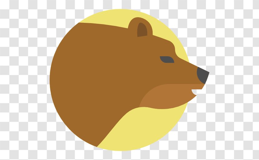 Brown Bear Clip Art - Donationcodercom Transparent PNG