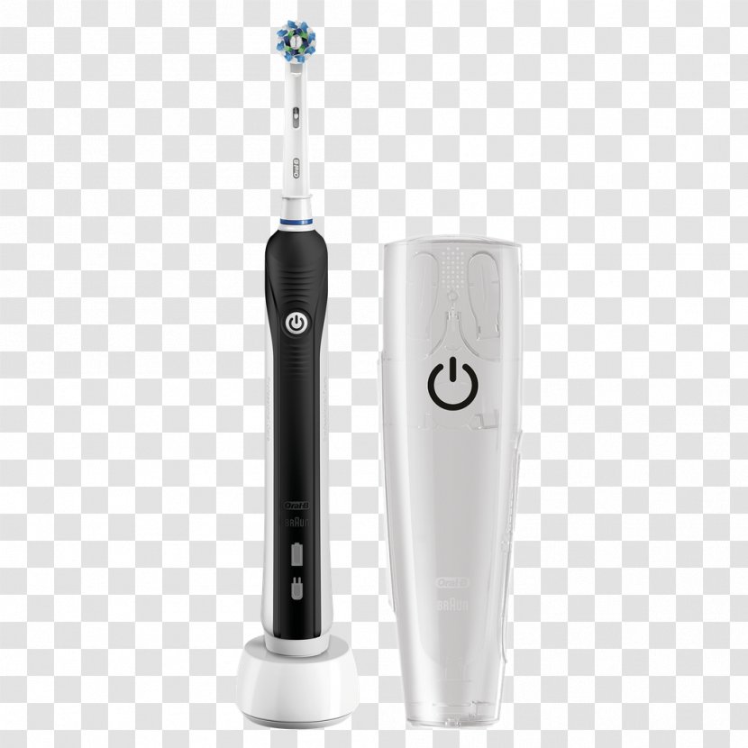 Electric Toothbrush Oral-B Personal Care - Oralb Transparent PNG