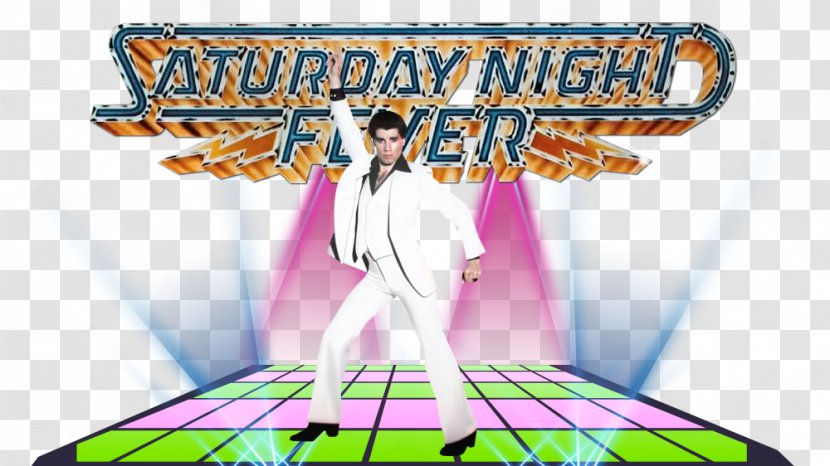 YouTube Saturday Night Fever - Advertising - Youtube Transparent PNG