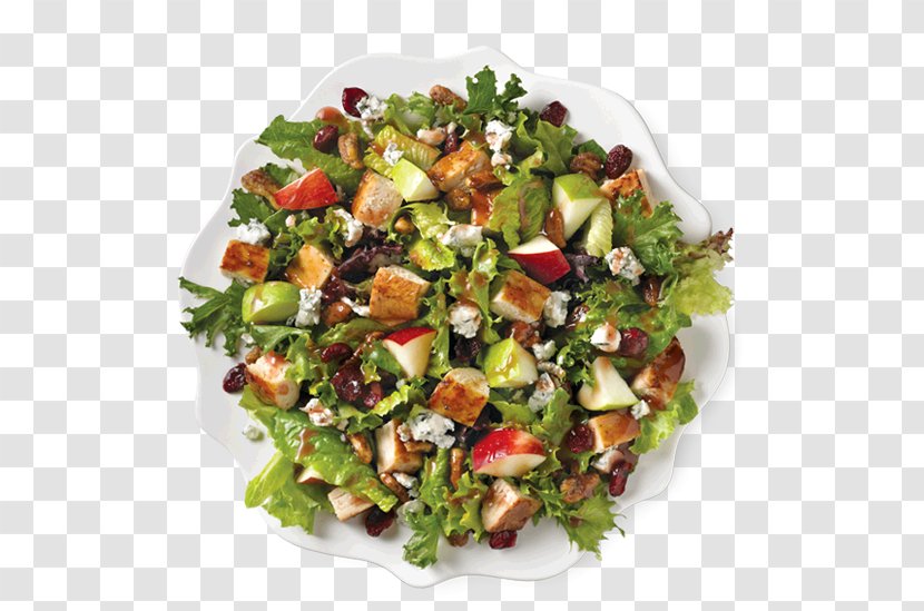 Chicken Salad Wendy's Fast Food Fried - As - Quick Healthy Choices Transparent PNG