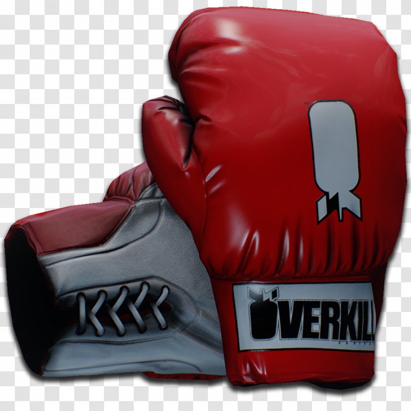 Payday 2 Payday: The Heist Boxing Glove Overkill Software - Equipment - Gloves Transparent PNG