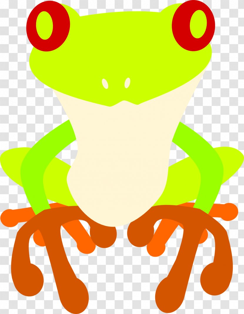 Tree Frog AutoCAD DXF Clip Art - Reptile Scale Transparent PNG
