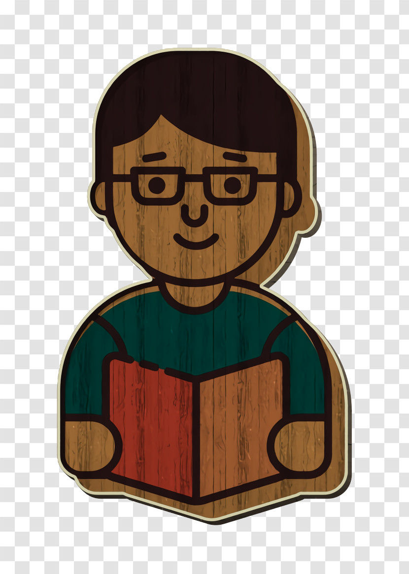 Reader Icon Communication Media Icon Student Icon Transparent PNG