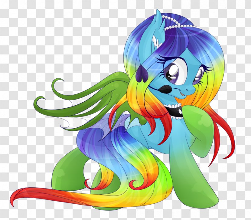 Rainbow Dash Pony Twilight Sparkle DeviantArt - Heart Transparent PNG