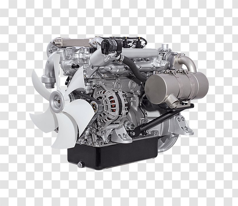 Diesel Engine Hatz Single-cylinder Lombardini S.r.l. - Lister Petter Transparent PNG