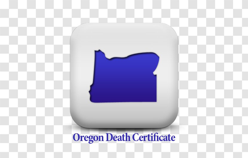 Flag Of Oregon Idaho - Blue - Tagged Transparent PNG