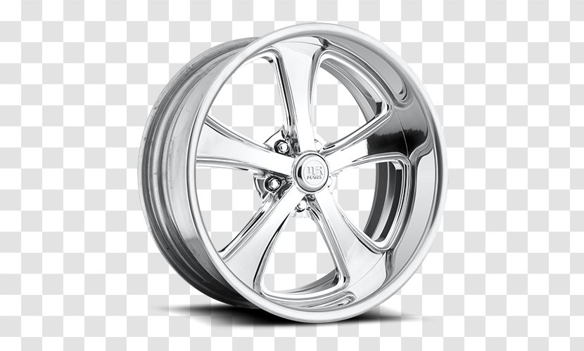 Rim United States Wheel Car Tire - Alloy Transparent PNG