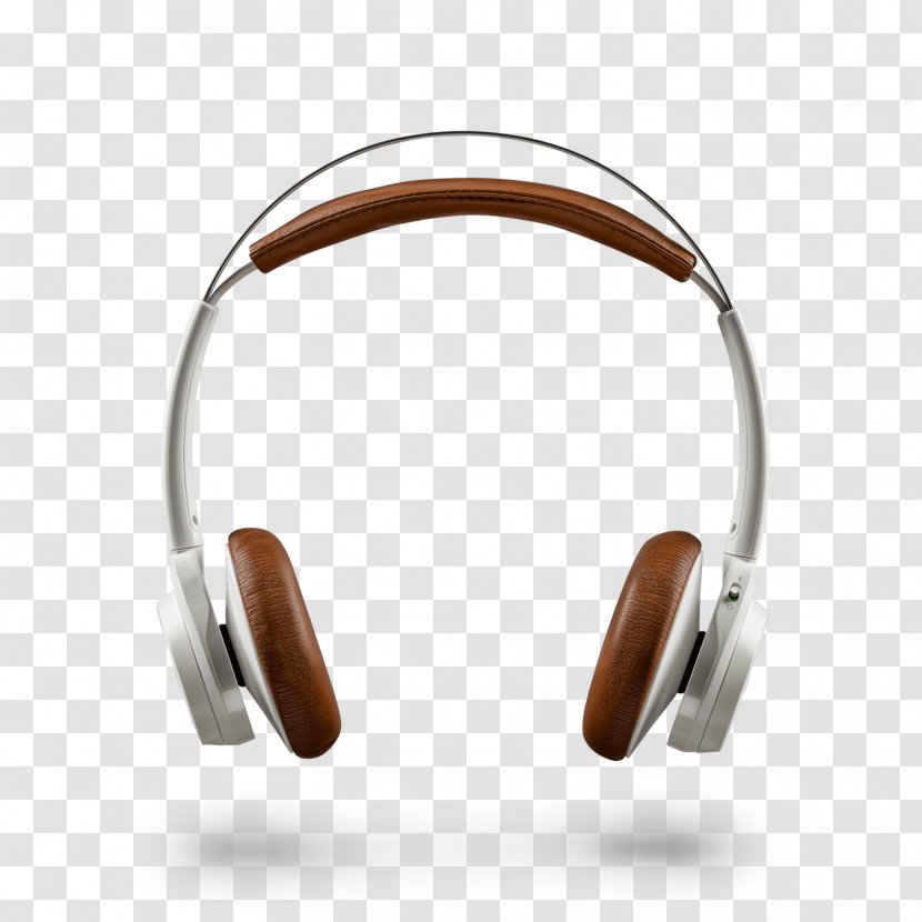 Microphone Plantronics Backbeat Sense BackBeat PRO 2 FIT Headphones - Metal Transparent PNG