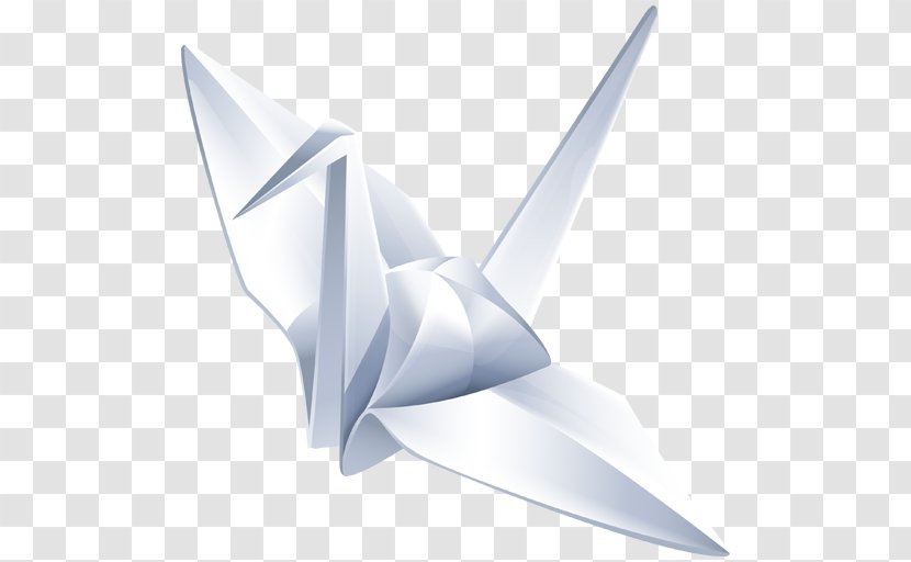 Paper Origami Orizuru Crane - Wing - Two-eleven Taobao Transparent PNG
