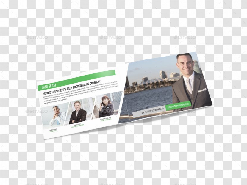 Advertising Brochure Service - Brand - Pamphlet Transparent PNG