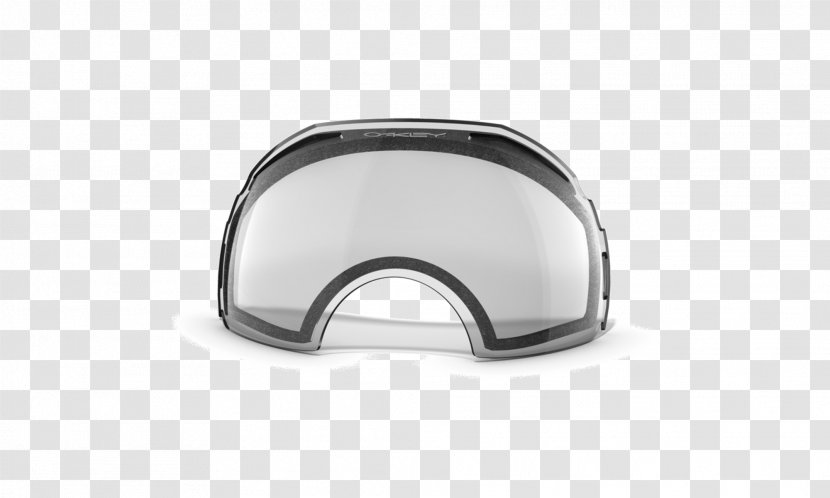 Goggles Oakley Airbrake Replacement Lens Oakley, Inc. Skiing Sunglasses Transparent PNG