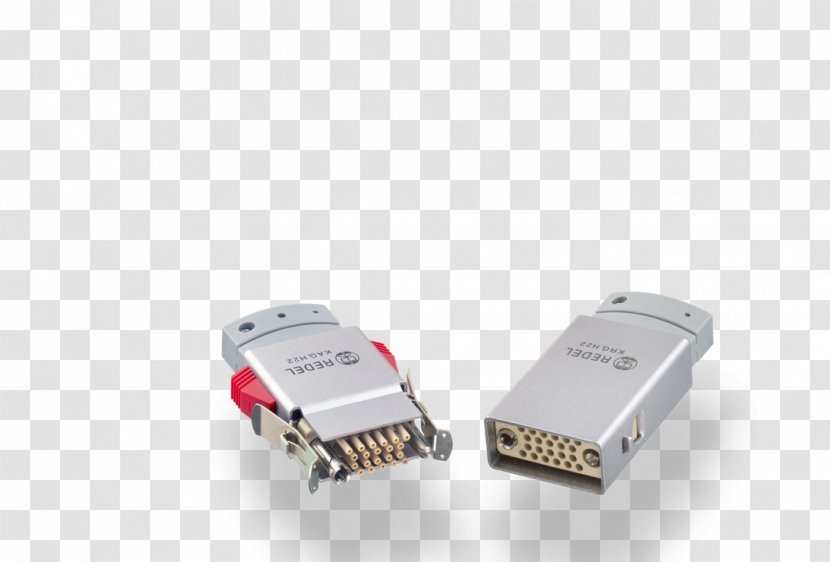 Electrical Connector LEMO Electronics Circular HDMI - Highvoltage Cable Transparent PNG