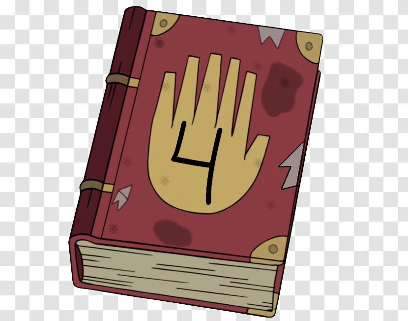 Dipper Pines Mabel Gravity Falls: Journal 3 Robbie Bill Cipher - Old Transparent PNG