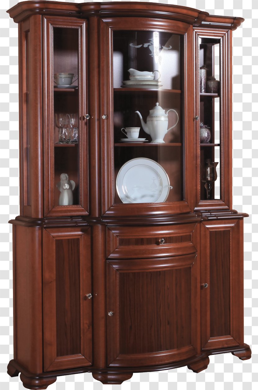 Commode Table Furniture Dining Room Cupboard - Wood Transparent PNG