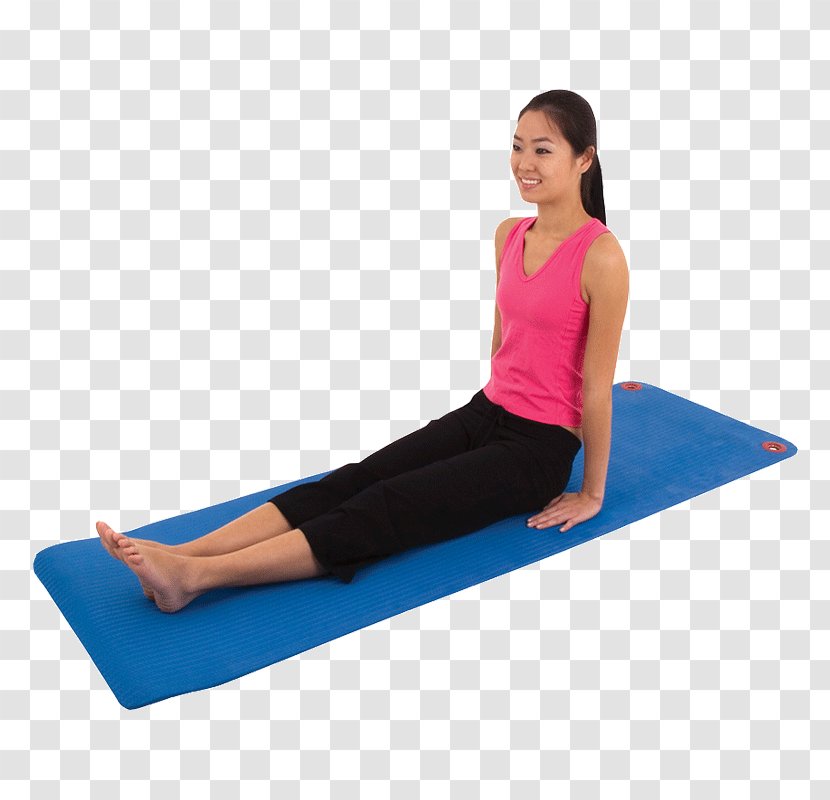 Yoga & Pilates Mats Exercise Fitness Centre - Watercolor Transparent PNG