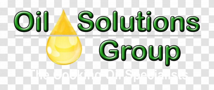 Oil Solutions Group Cooking Oils Deep Fryers Logo Transparent PNG