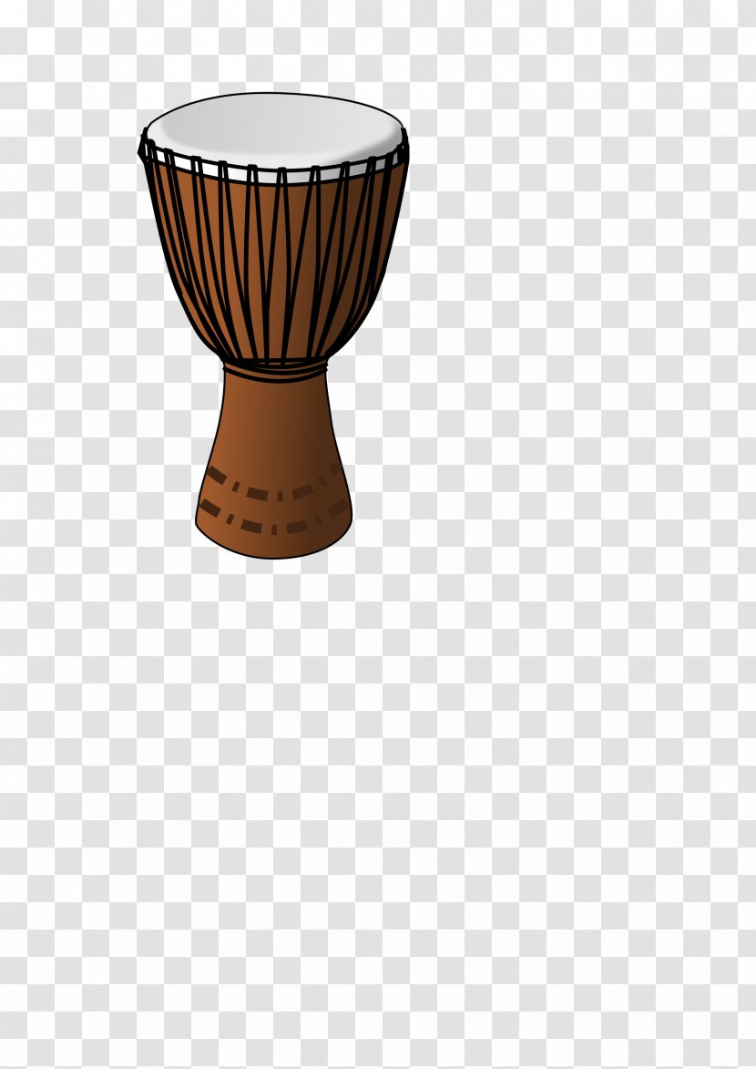 Djembe Drum Percussion Clip Art - Tree Transparent PNG