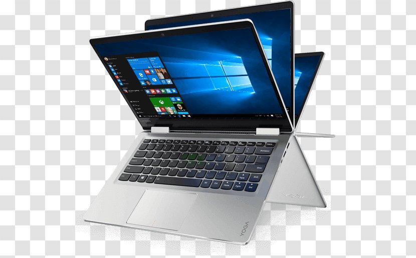 Laptop Lenovo IdeaPad Intel Core I5 Computer - Hardware Transparent PNG