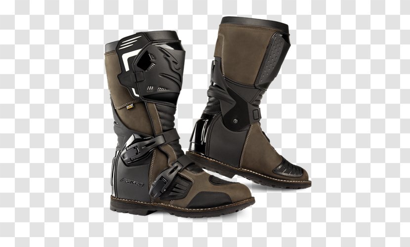 Motorcycle Boot Touring Dual-sport - Footwear Transparent PNG