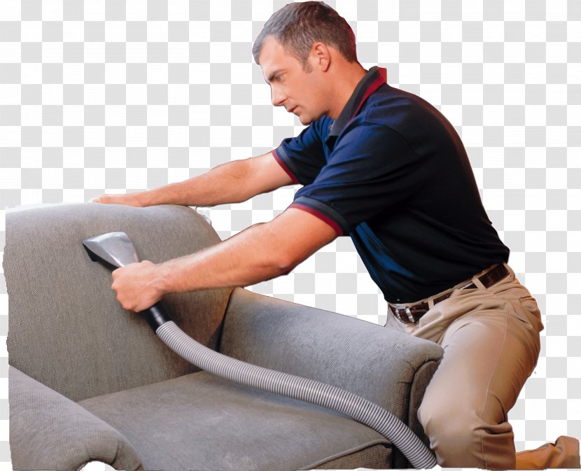 Carpet Cleaning Upholstery Furniture Couch - Silhouette - Taobao Transparent PNG