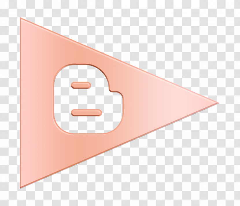 Blogger Icon Flags Logo - Paper Product Transparent PNG