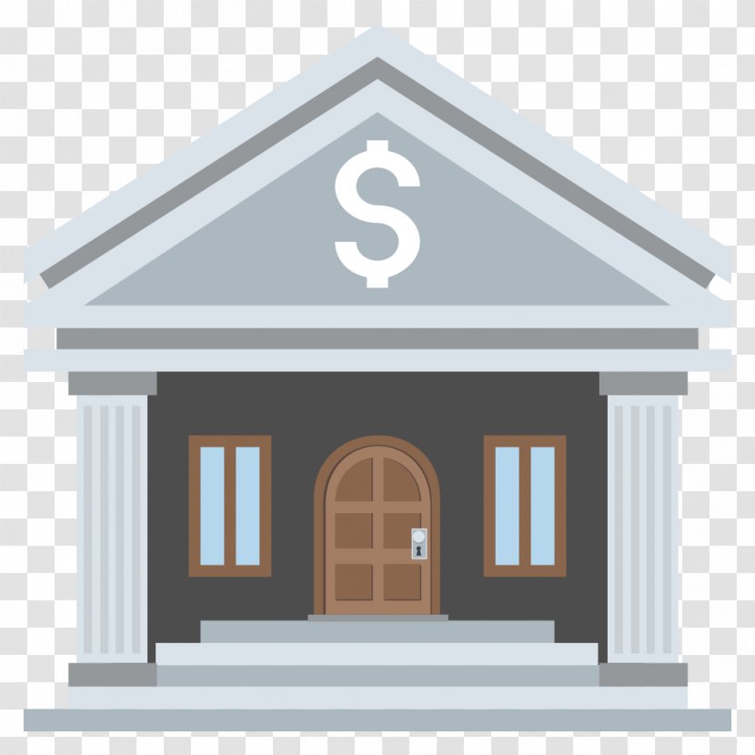 Emoji Domain Bank Text Messaging Money - Structure Transparent PNG