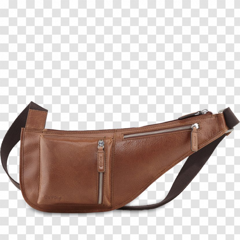Handbag Brown Leather Caramel Color Messenger Bags - Bag Transparent PNG
