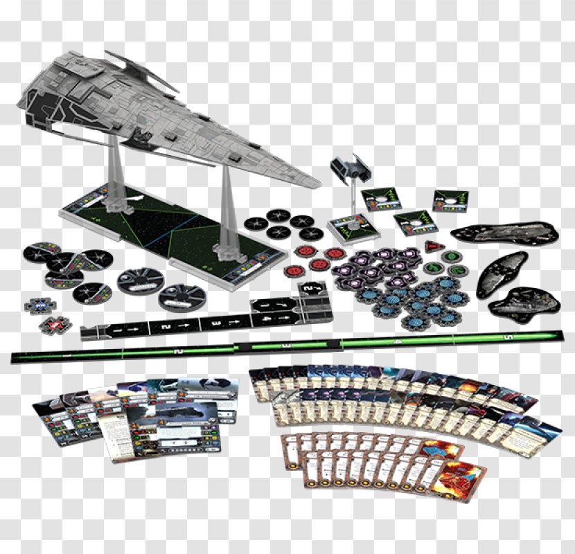 Star Wars: X-Wing Miniatures Game Galactic Civil War Wars Galaxies Battlefront X-wing Starfighter - Xwing Transparent PNG