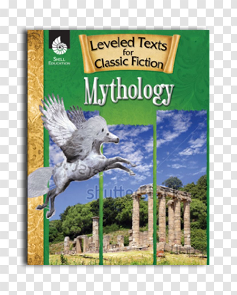 Leveled Texts For Classic Fiction: Fantasy And Science Fiction Book Mythology Flora Monique Education - Codedivision Multiple Access Transparent PNG