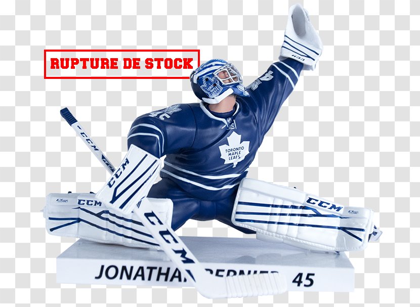 National Hockey League Toronto Maple Leafs Collectable Ice Figurine - Alexander Ovechkin - Baseball Equipment Transparent PNG