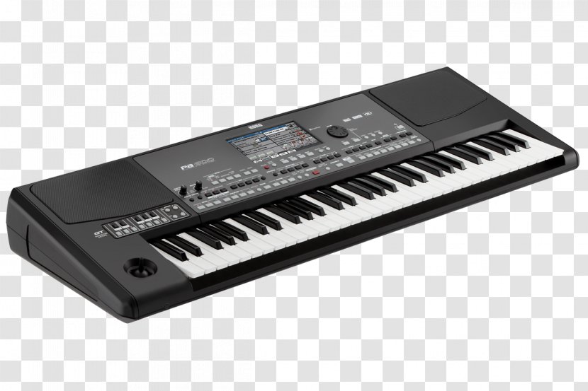 KORG PA600QT Keyboard Musical Instruments - Tree Transparent PNG