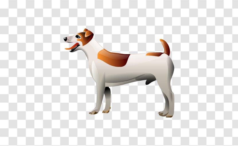 Jack Russell Terrier Download - Snout - Leash Transparent PNG