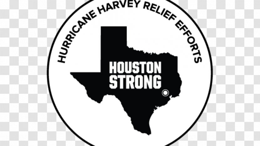 Houston Hurricane Harvey Family Donation Business - Logo Transparent PNG