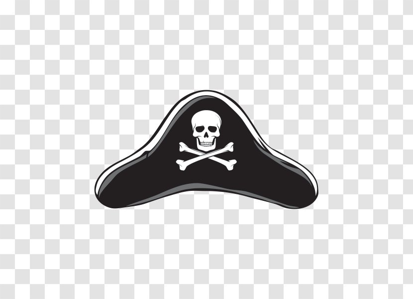 Piracy Stock Photography Hat Royalty-free Clip Art - Jolly Roger Transparent PNG