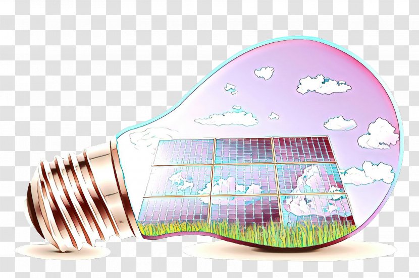Light Bulb - Incandescent - Lamp Transparent PNG