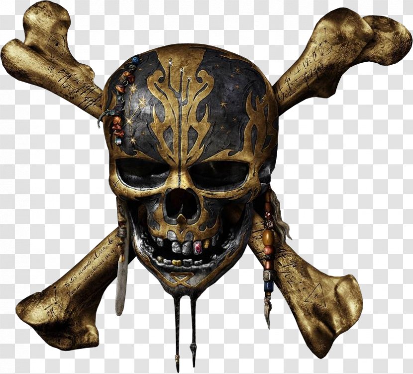 Pirates Of The Caribbean Jack Sparrow Davy Jones Piracy Skull Transparent PNG