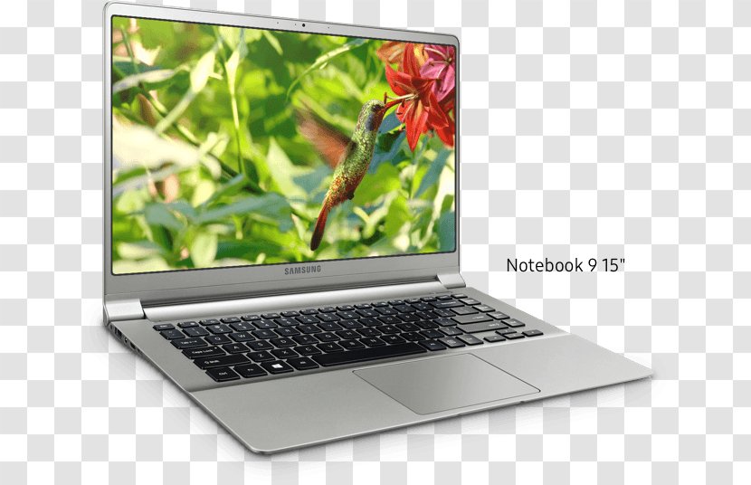 Laptop Computer Intel Core Samsung - Hardware - Laptops Transparent PNG