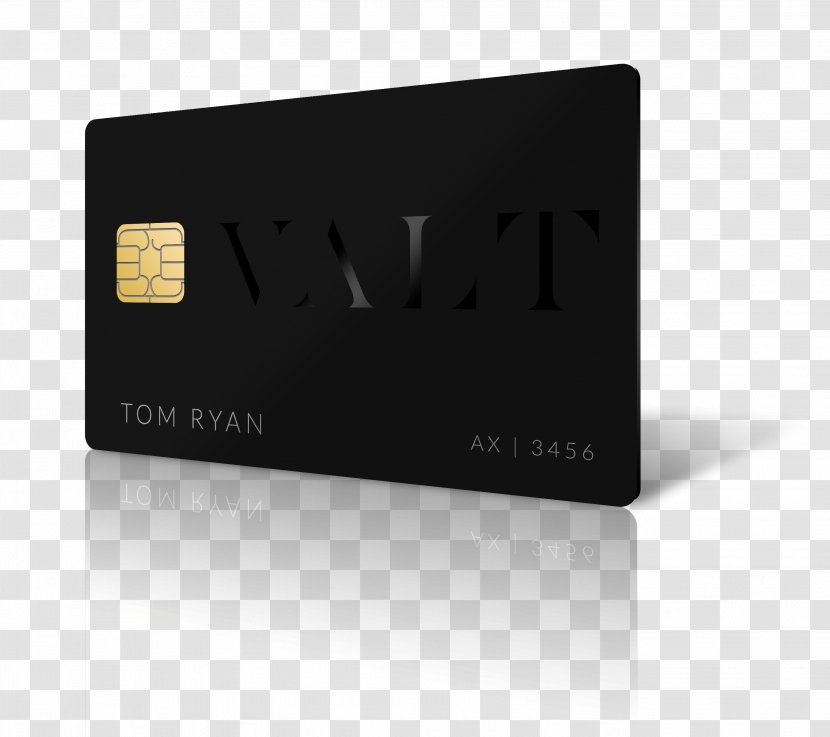 Centurion Card Debit Credit Black - Secured Loan Transparent PNG