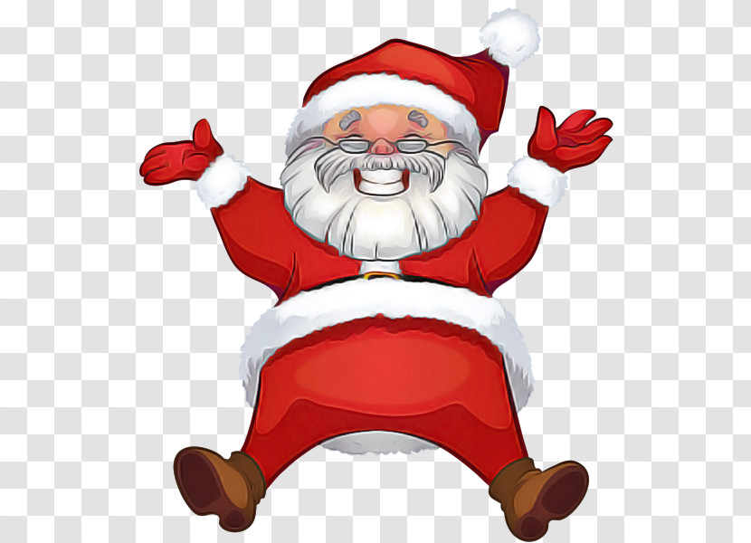 Santa Claus Transparent PNG