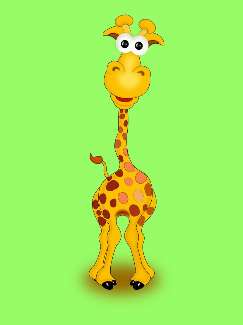 Alif Baa Child Book Short Story Bedtime - Moral - Giraffe Transparent PNG