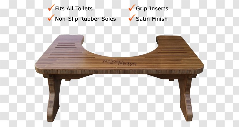 Squat Toilet Bamboo Squatting Position Feces - Beautiful Stool Transparent PNG