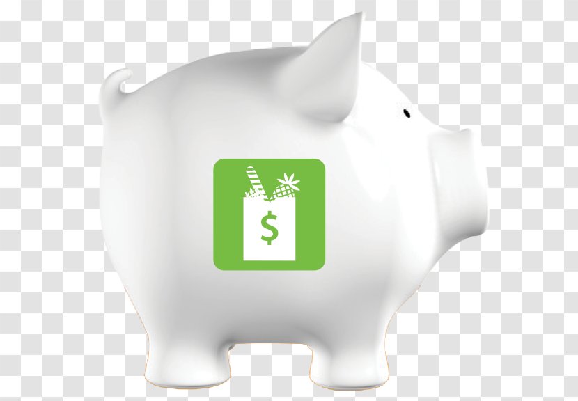 Piggy Bank Saving - Animal - Fresh Supermarket Transparent PNG