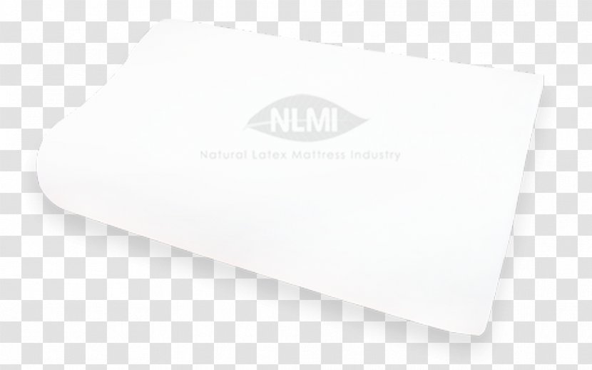 Brand Product Design - White - Latex Pillow Transparent PNG