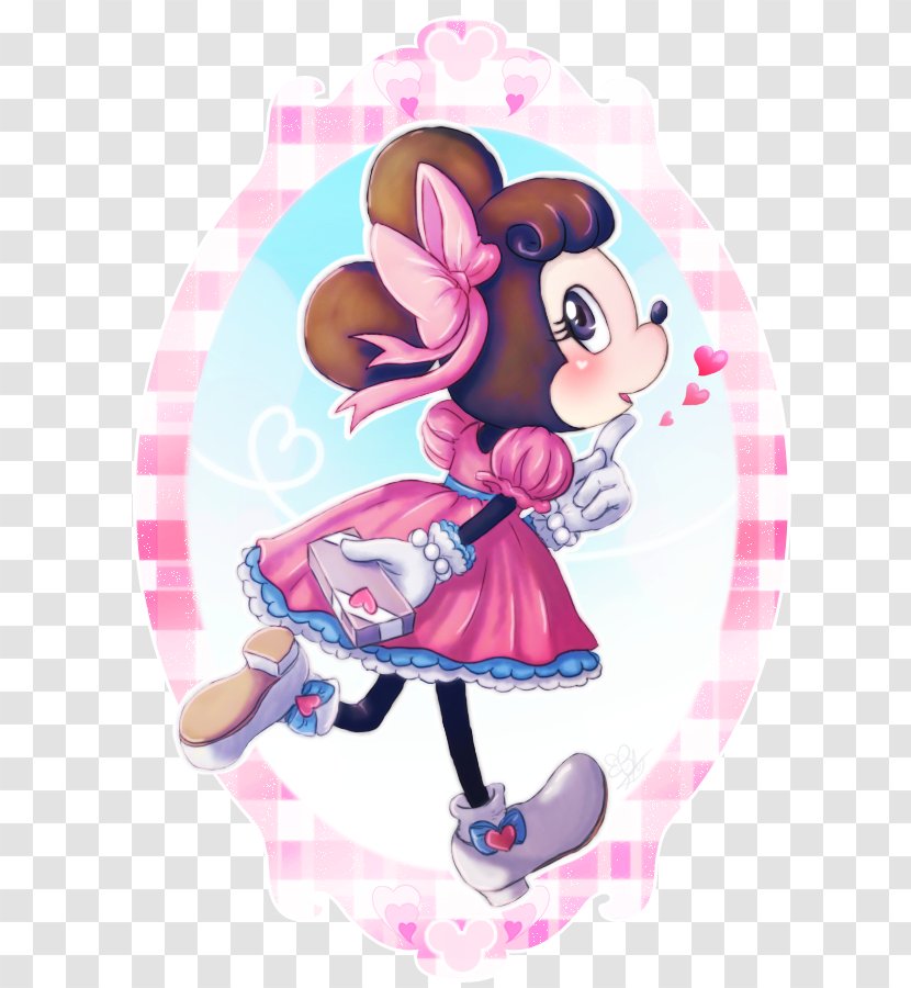 Minnie Mouse Mickey Daisy Duck Cartoon Fan Art - Animation - Deviantart Transparent PNG