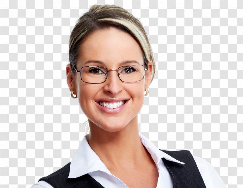 Glasses Public Relations Chief Executive Business Management - Senior Transparent PNG