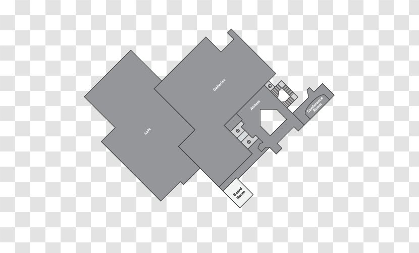 Columbia Museum Of Art Floor Plan Room Conference Centre - Party - Publicity Boards Transparent PNG