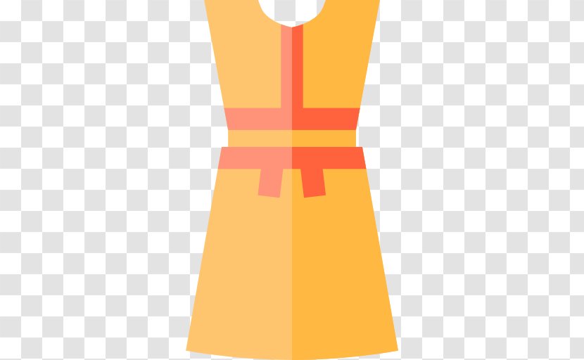 Line Angle Dress - Neck Transparent PNG