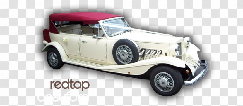 Antique Car Model Compact Motor Vehicle - Wedding Rental Transparent PNG