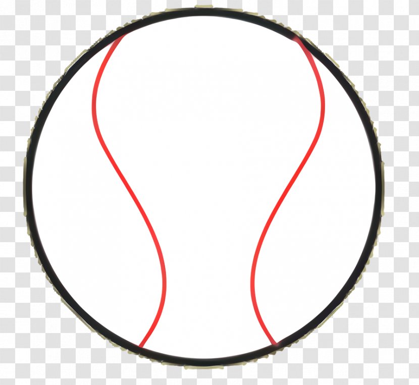 Red Circle - Drawing Transparent PNG