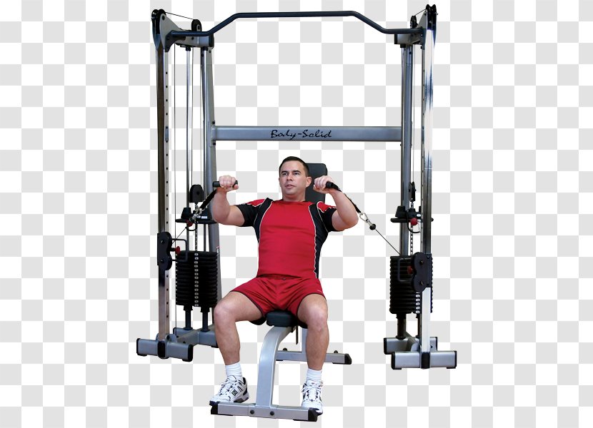 Weight Training Functional Fitness Centre Exercise Equipment - Cartoon - Flower Transparent PNG